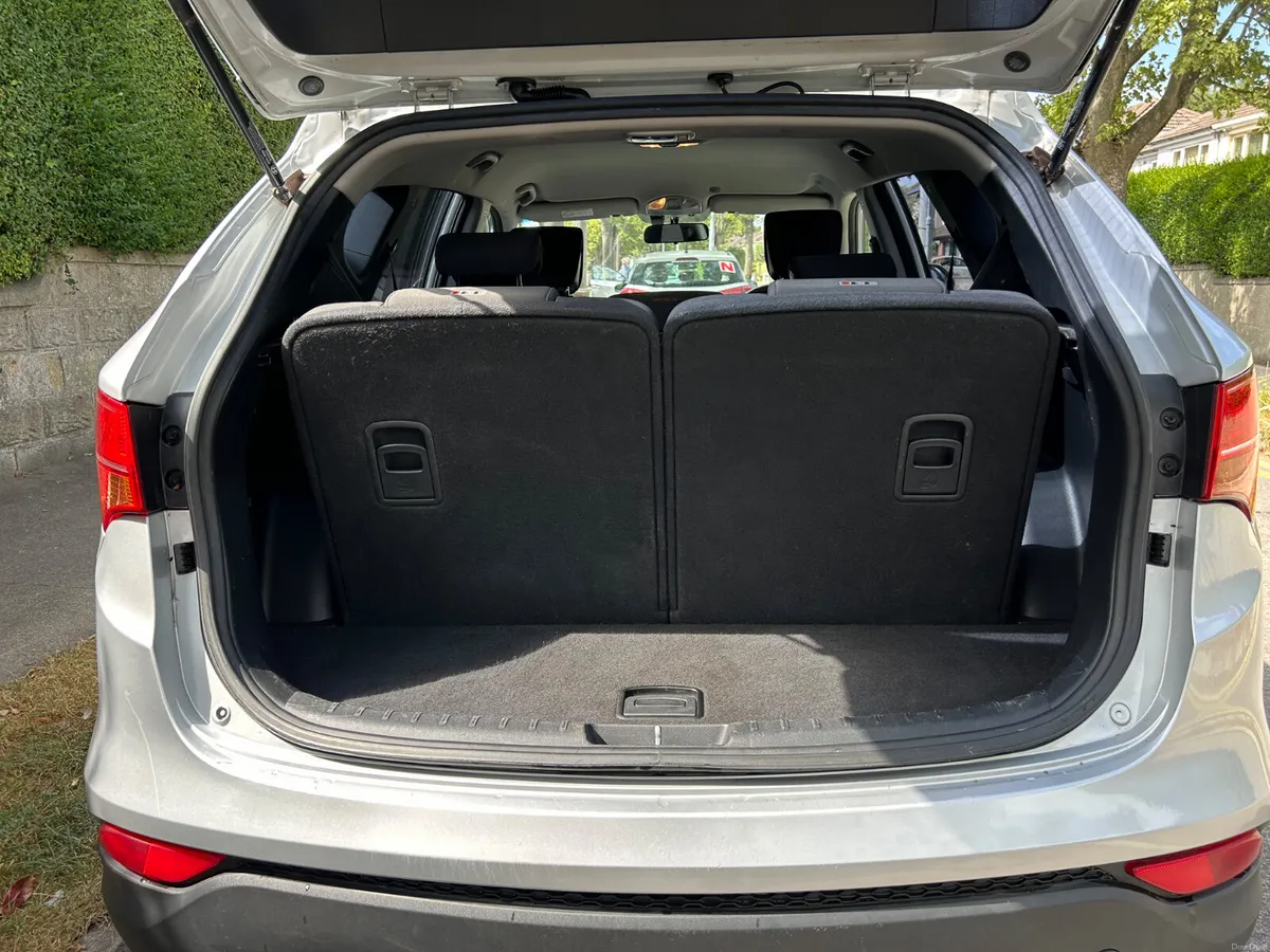 2016 HYUNDAI SANTA FE SERVICE HISTORY - Image 6