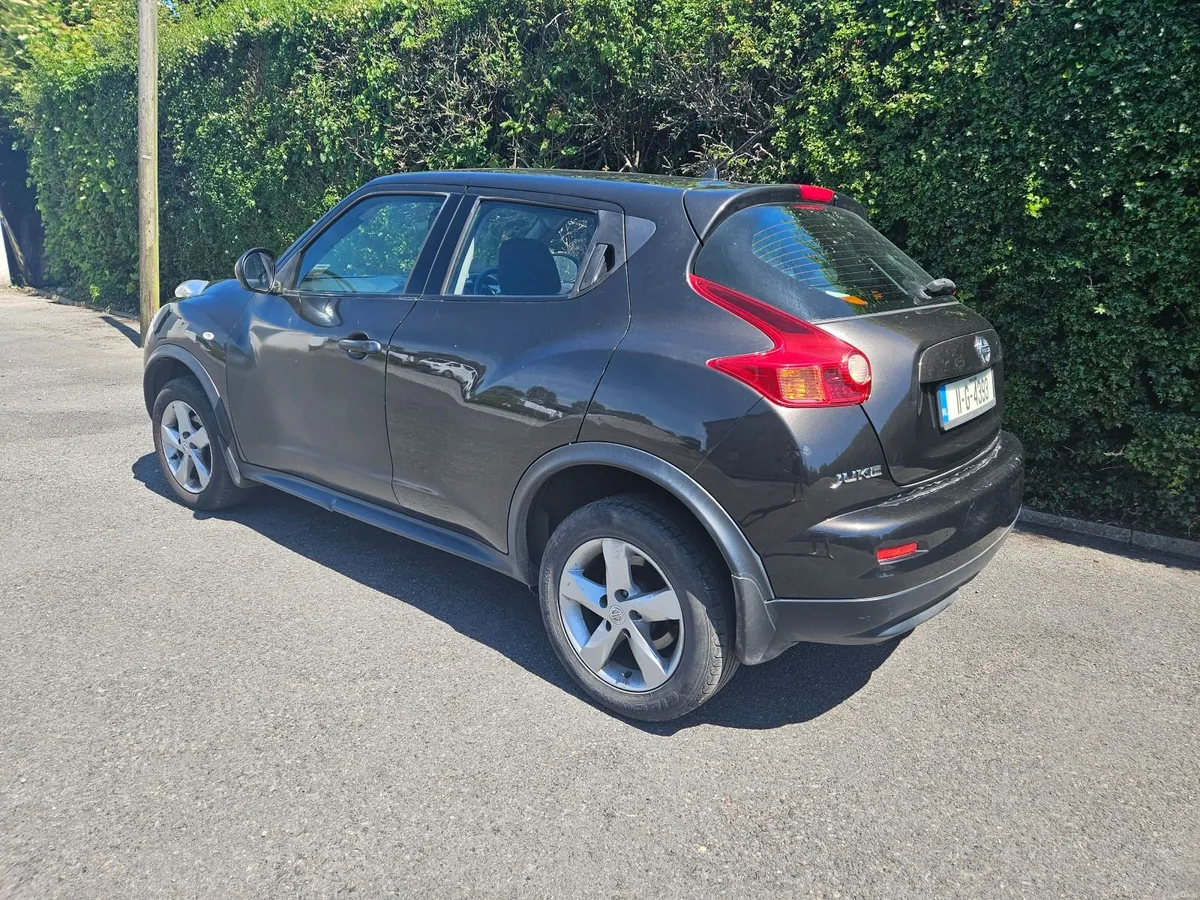 Nissan Juke 2011 - Image 2