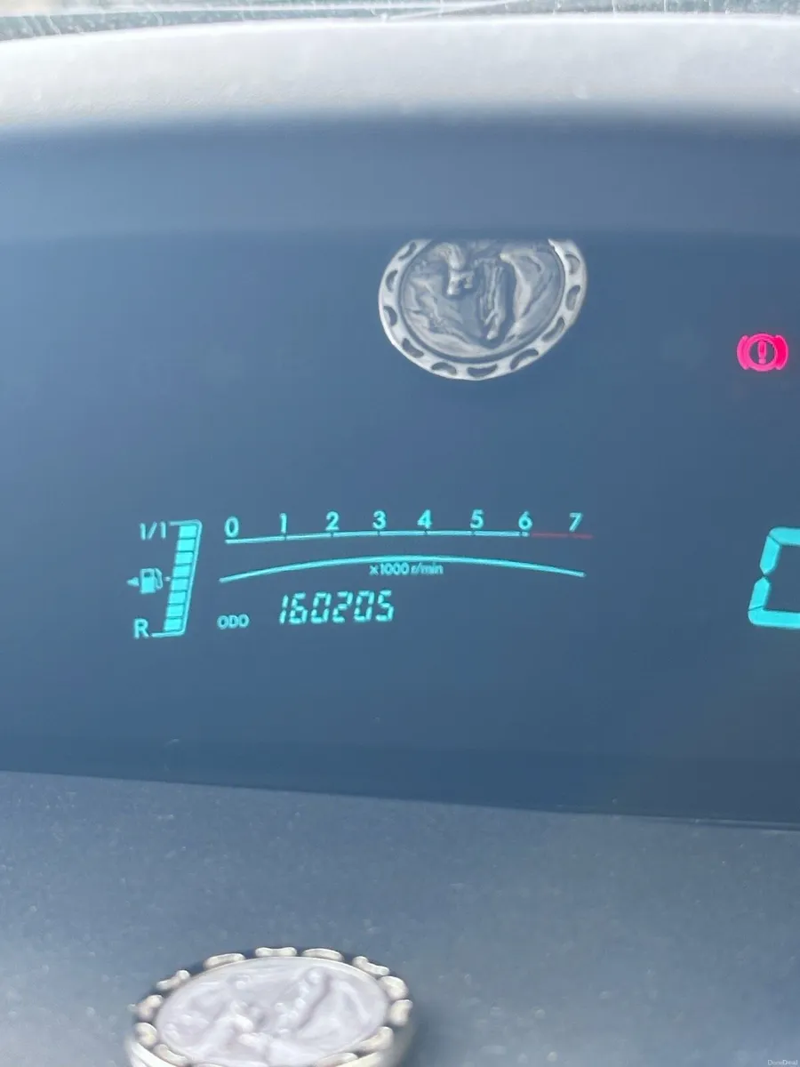 2010 Toyota Yaris 1.0 Petrol | 5 Door | Red - Image 4