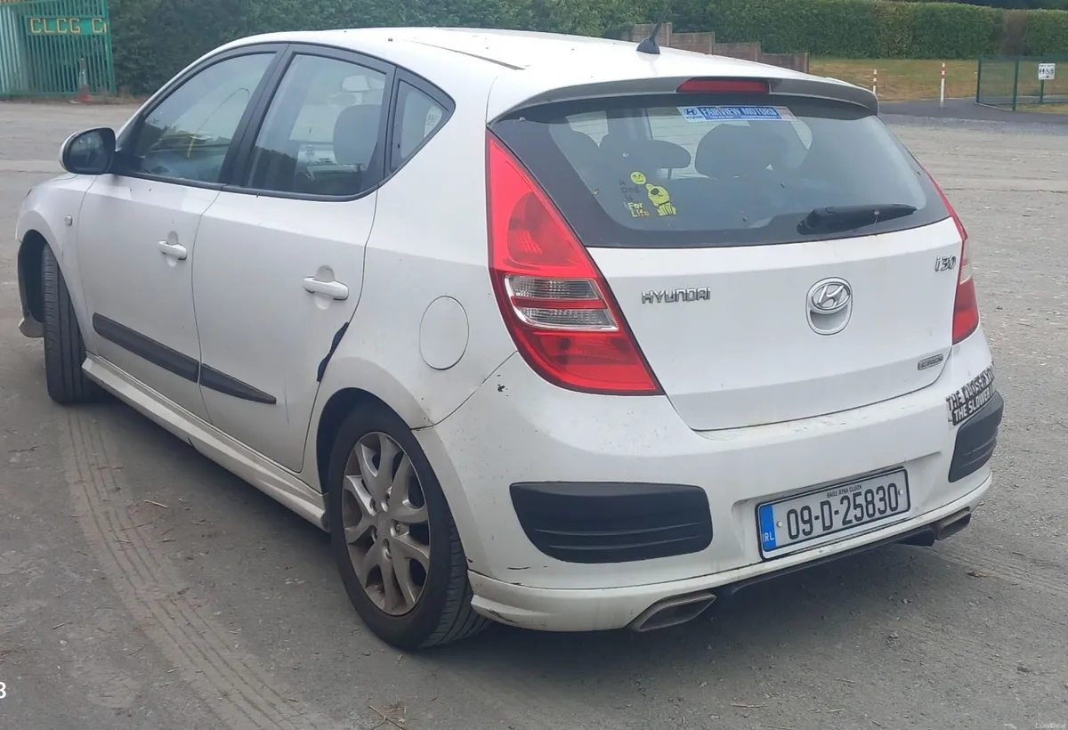 Hyundai i30 2009 - Image 3