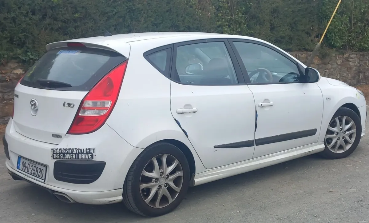 Hyundai i30 2009 - Image 4