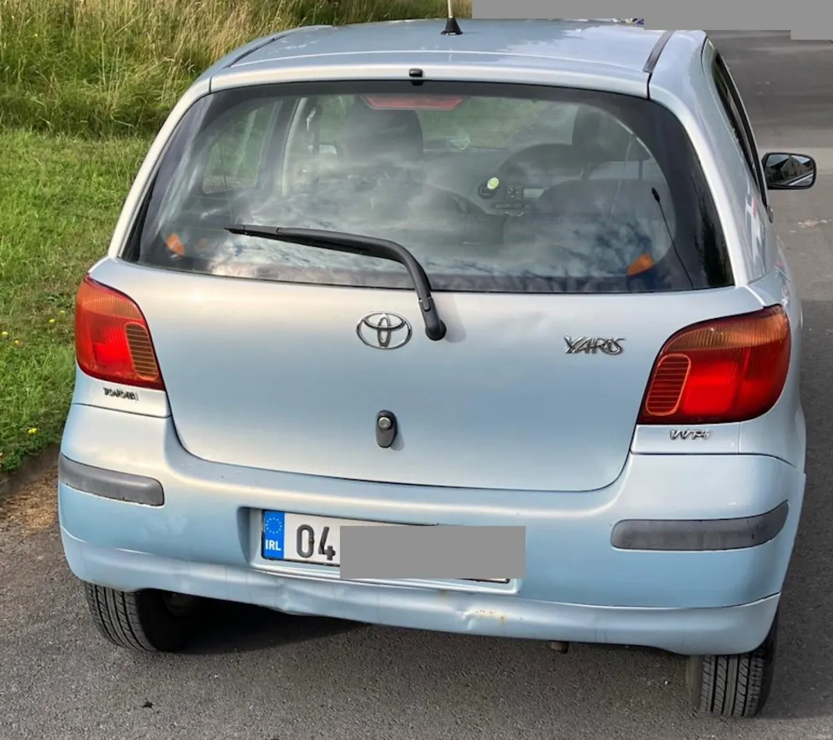 Toyota Yaris 2004 - Image 4