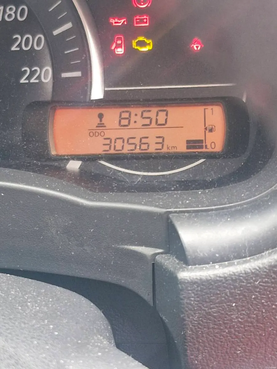 142 NISSAN MICRA 1.2 30K KMS FAMILY OWNED FROM NEW - Image 5
