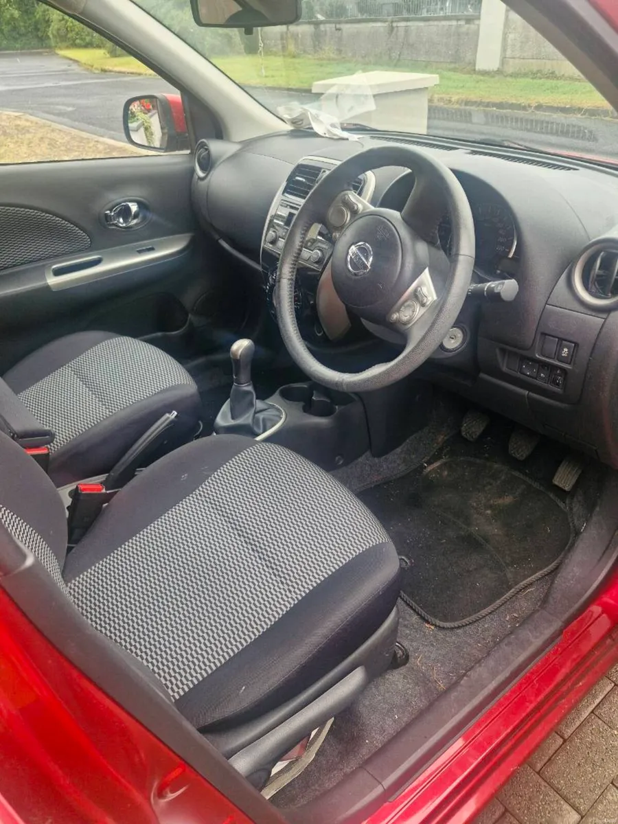 142 NISSAN MICRA 1.2 30K KMS FAMILY OWNED FROM NEW - Image 6