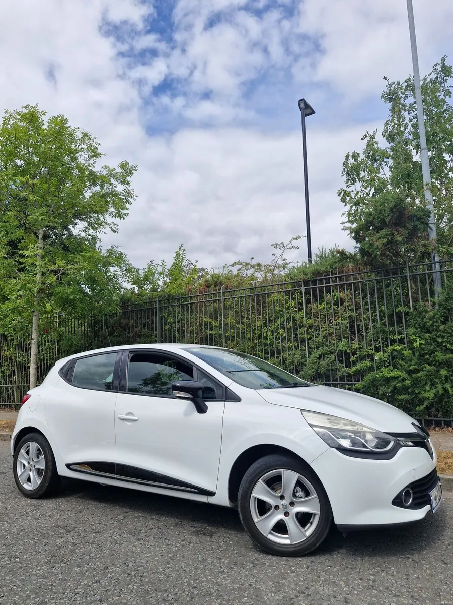 Renault Clio 2014 *New Nct 8/27* - Image 3