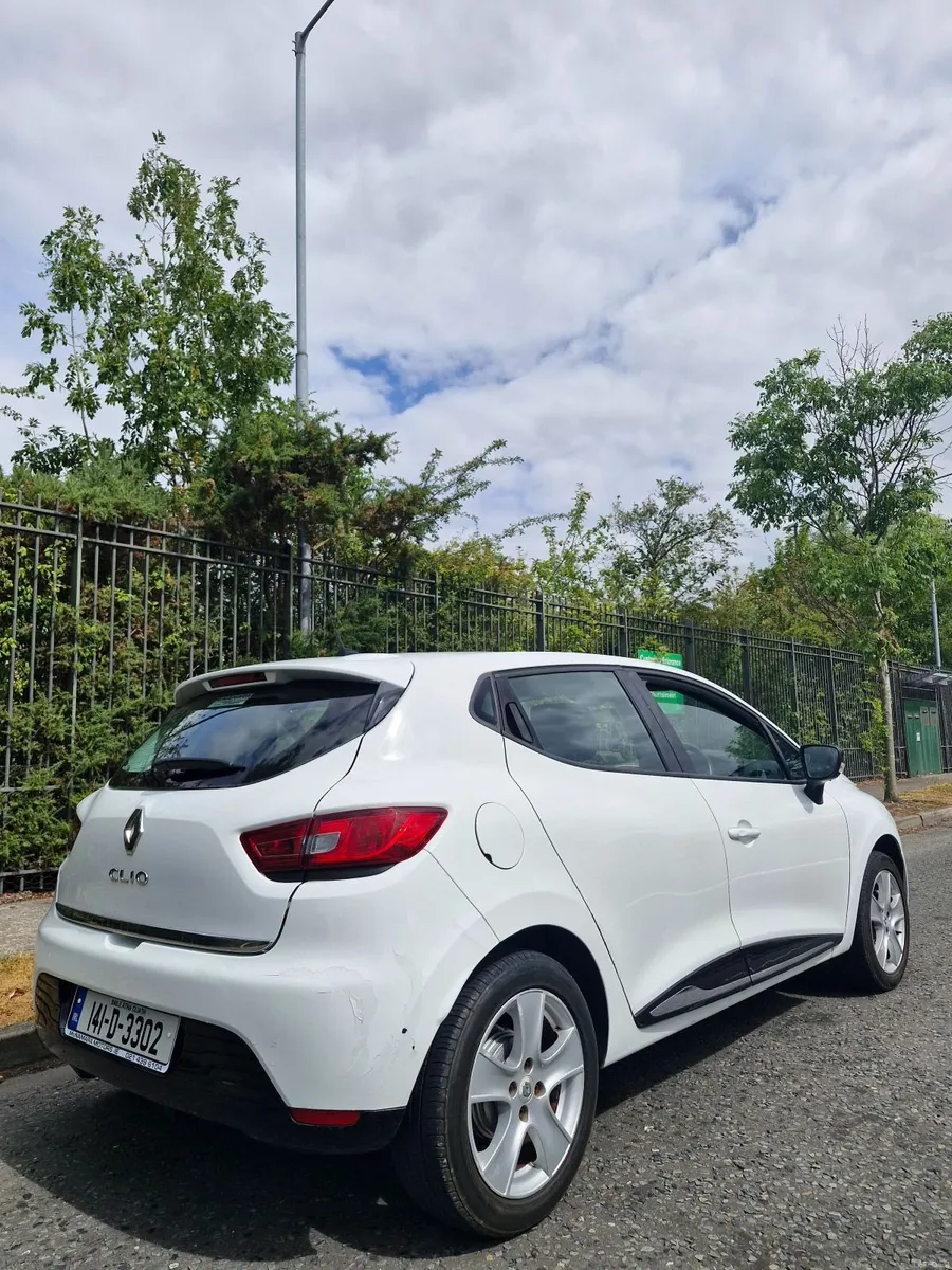 Renault Clio 2014 *New Nct 8/27* - Image 5