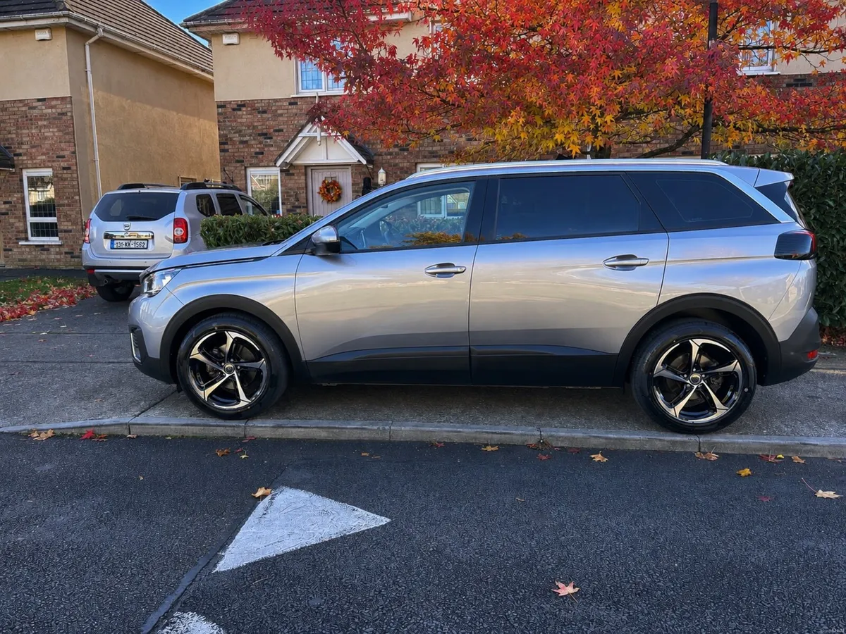 Peugot 5008 85,544KM - Image 2