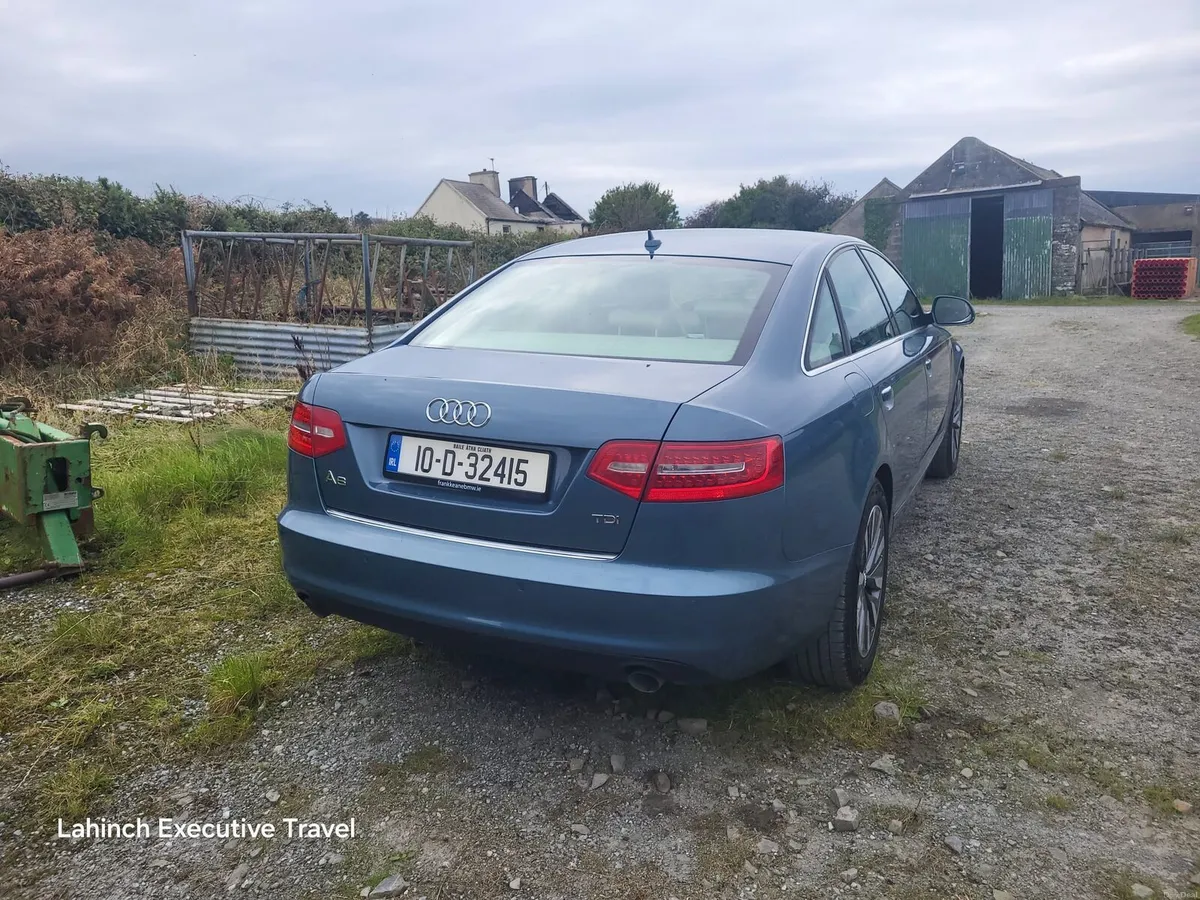 Audi A6 low mileage - Image 4