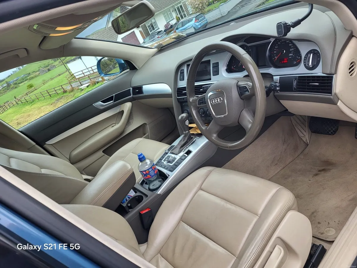 Audi A6 low mileage - Image 6