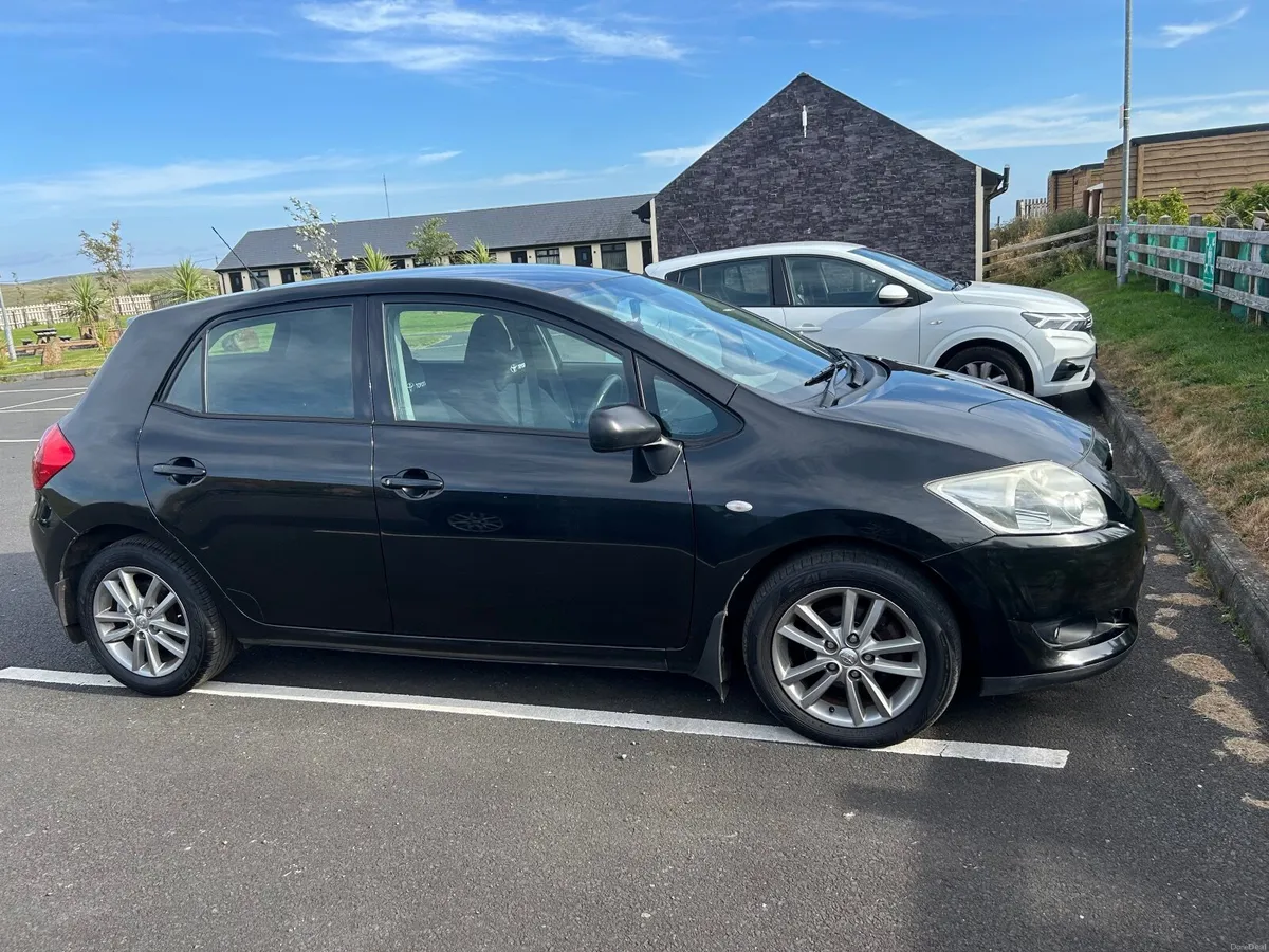 Toyota Auris 2008 - Image 3
