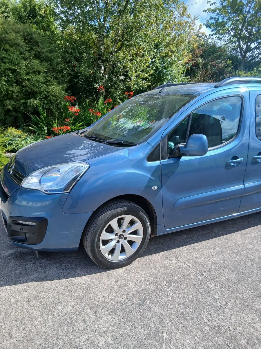 Citroen Berlingo Multispace Dec 2016 - Image 3