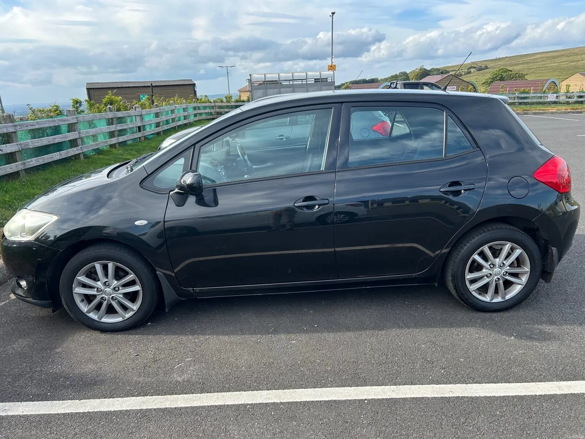 Toyota Auris 2008 - Image 5