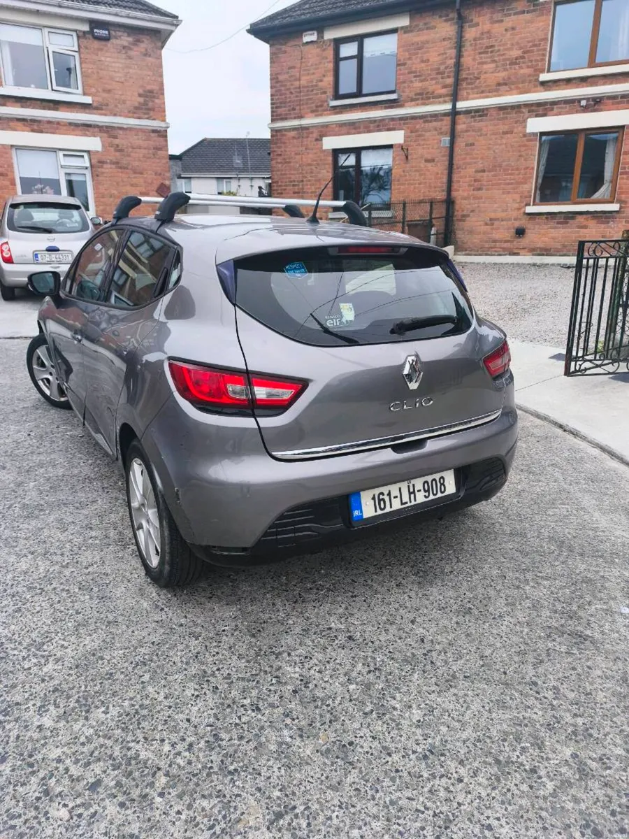 Renault clio 2016 - Image 4