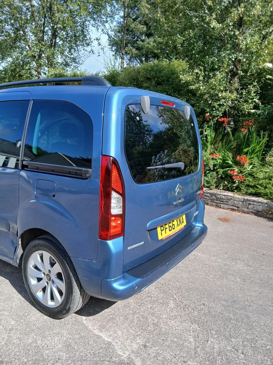 Citroen Berlingo Multispace Dec 2016 - Image 4