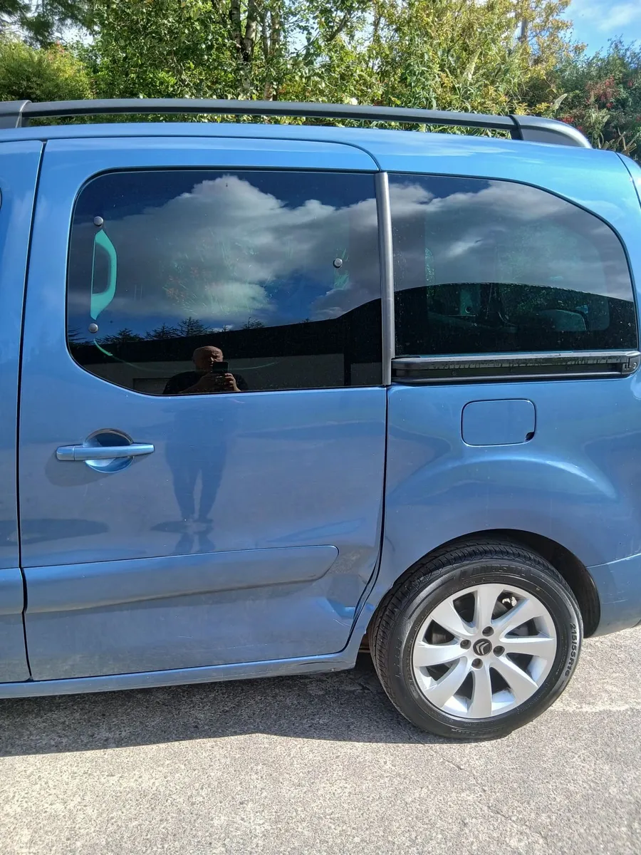 Citroen Berlingo Multispace Dec 2016 - Image 6