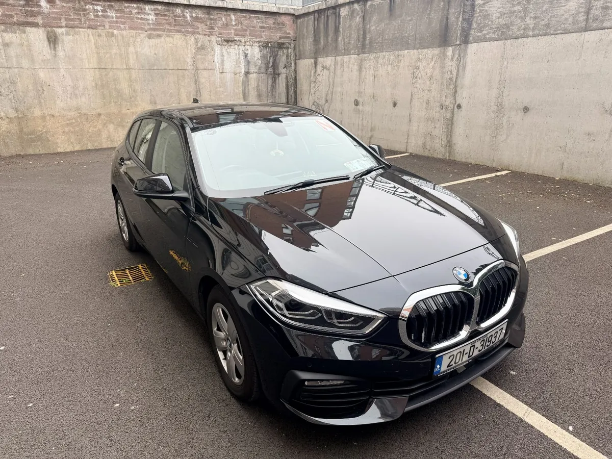BMW 1-Series SE 2020 1.5L Petrol Automatic - Image 2