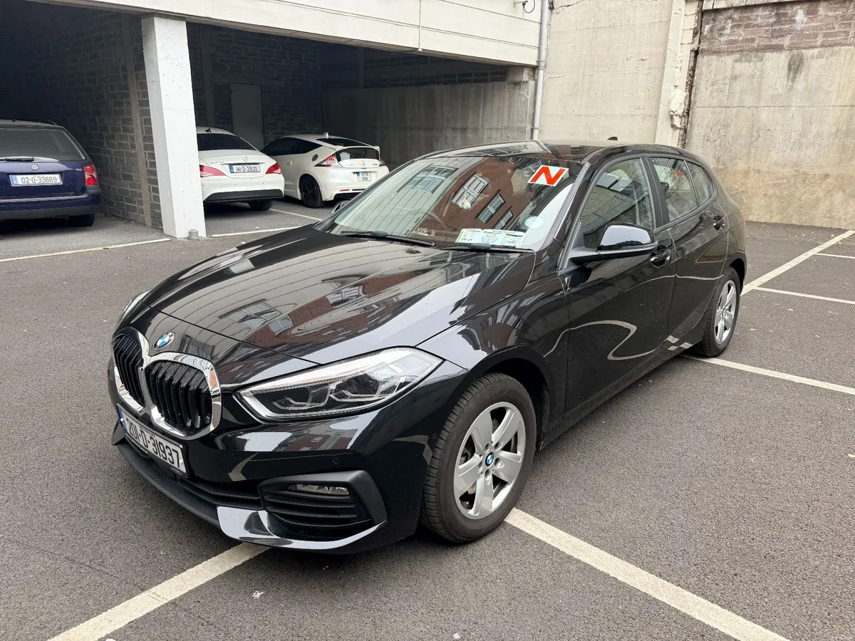 BMW 1-Series SE 2020 1.5L Petrol Automatic - Image 3