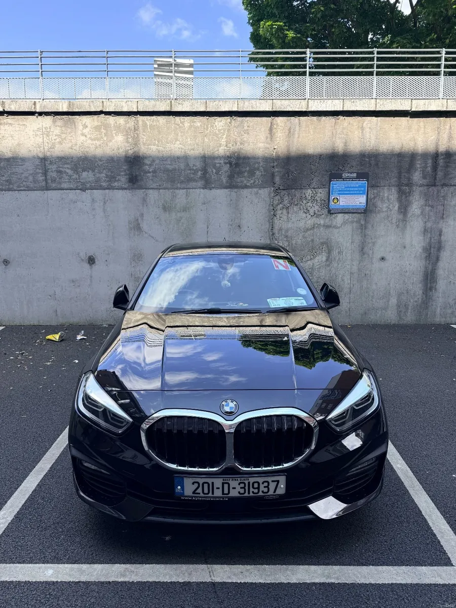 BMW 1-Series SE 2020 1.5L Petrol Automatic - Image 4