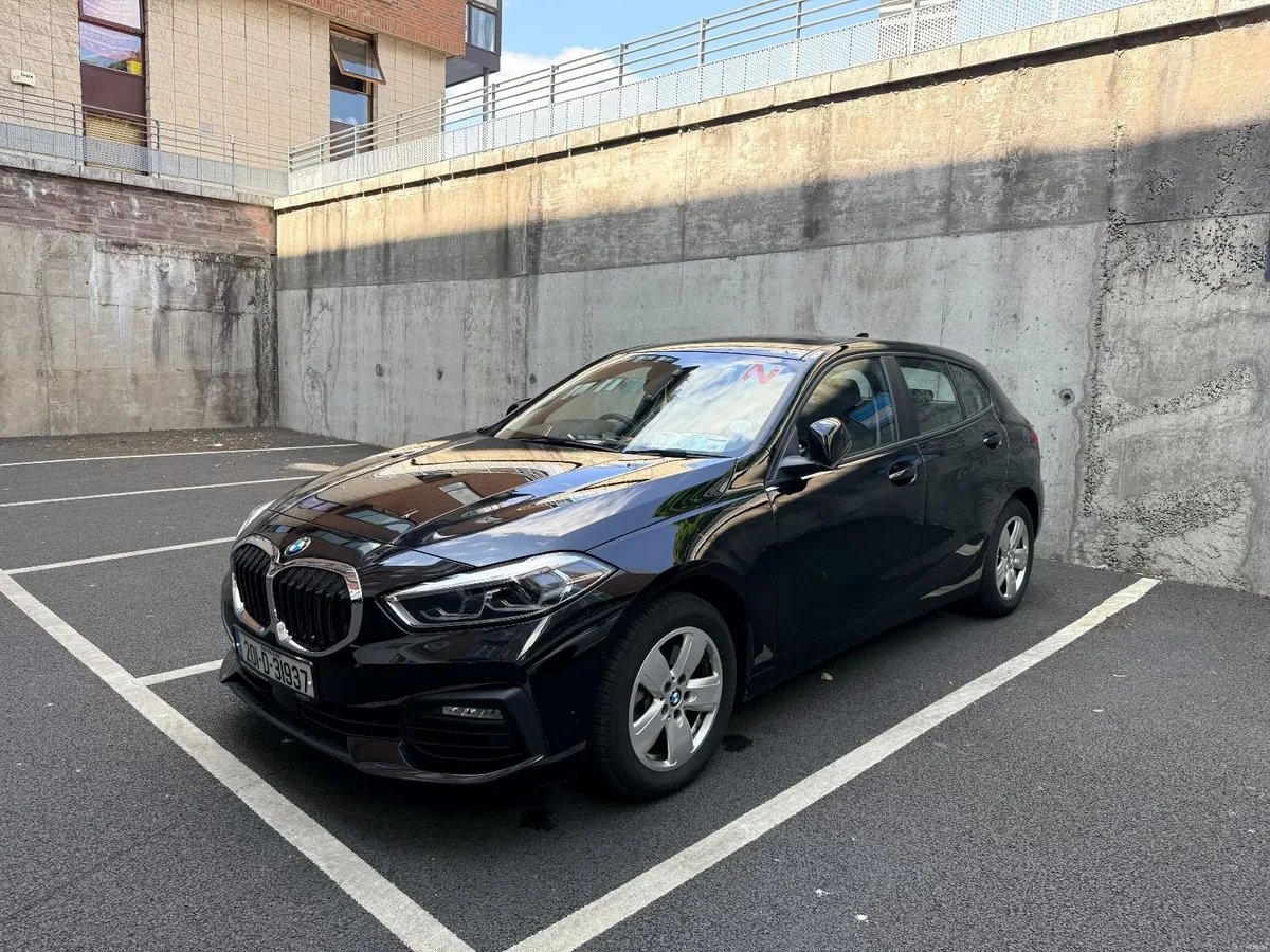 BMW 1-Series SE 2020 1.5L Petrol Automatic - Image 1