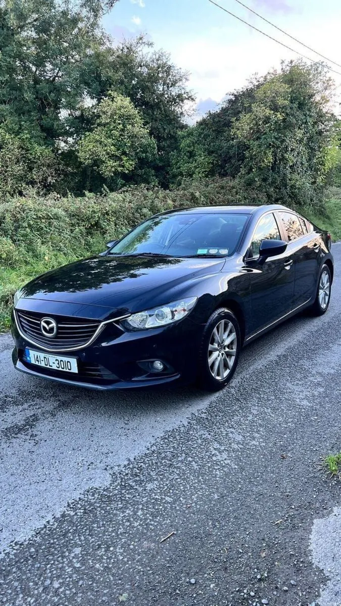 Mazda Mazda6 2014 - Image 2
