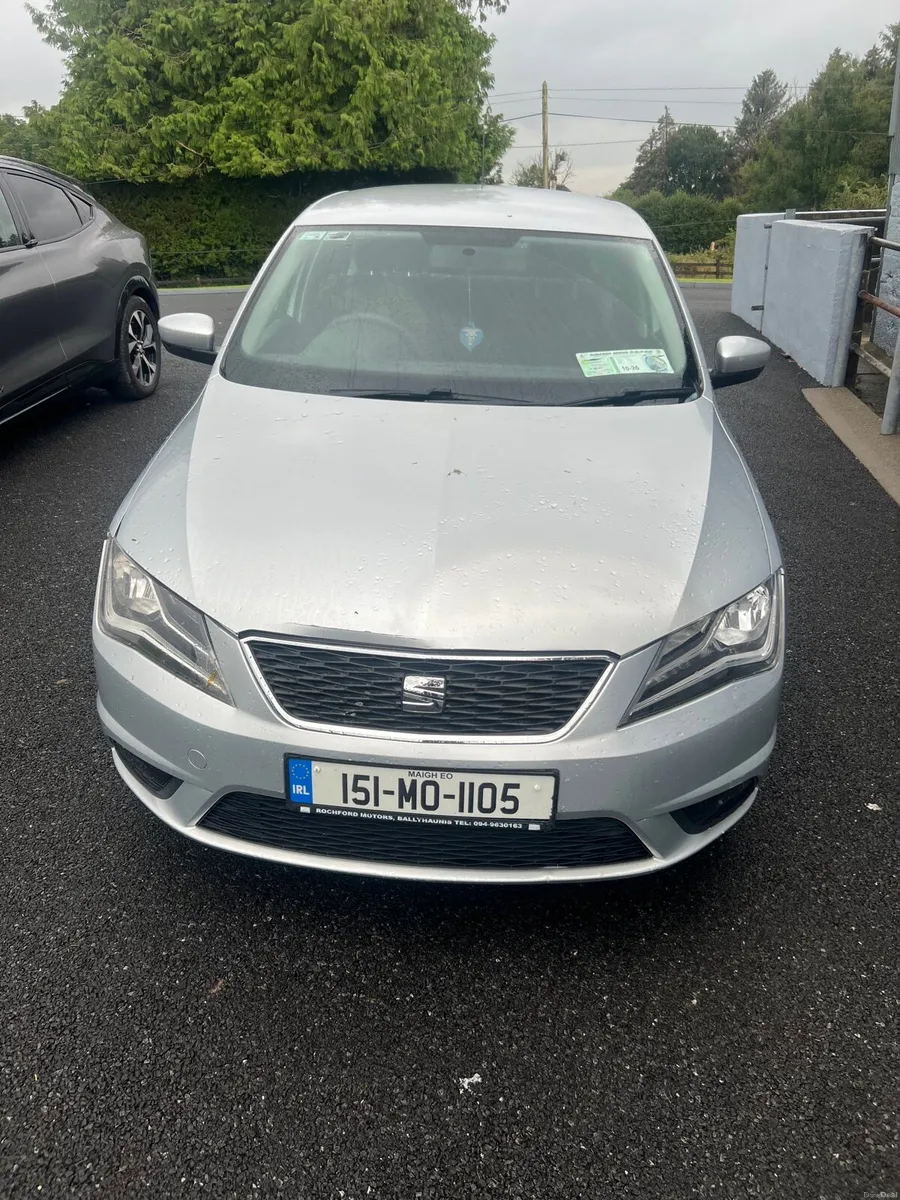 Seat Toledo 1.6 TDI - Image 4
