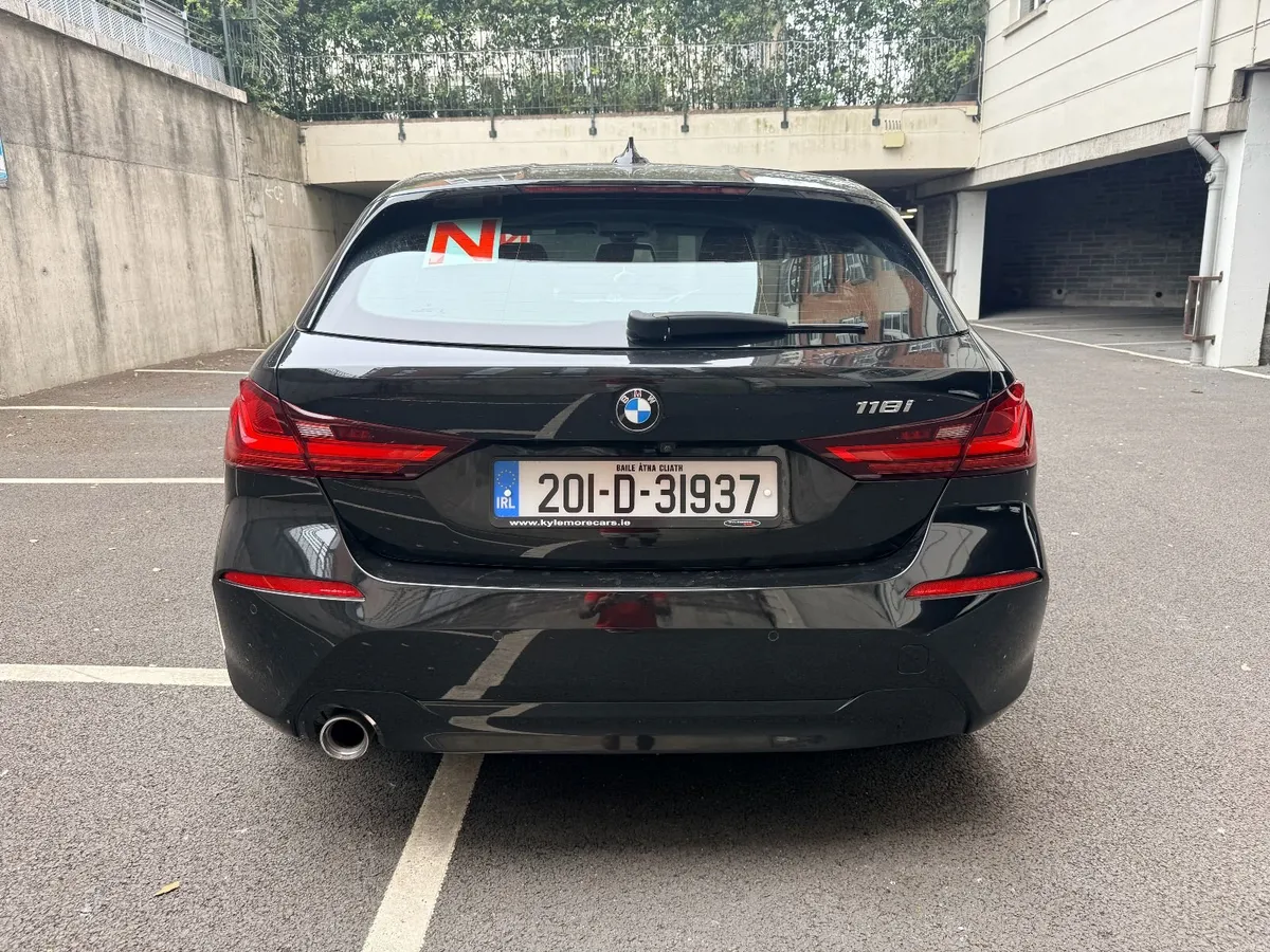 BMW 1-Series SE 2020 1.5L Petrol Automatic - Image 6