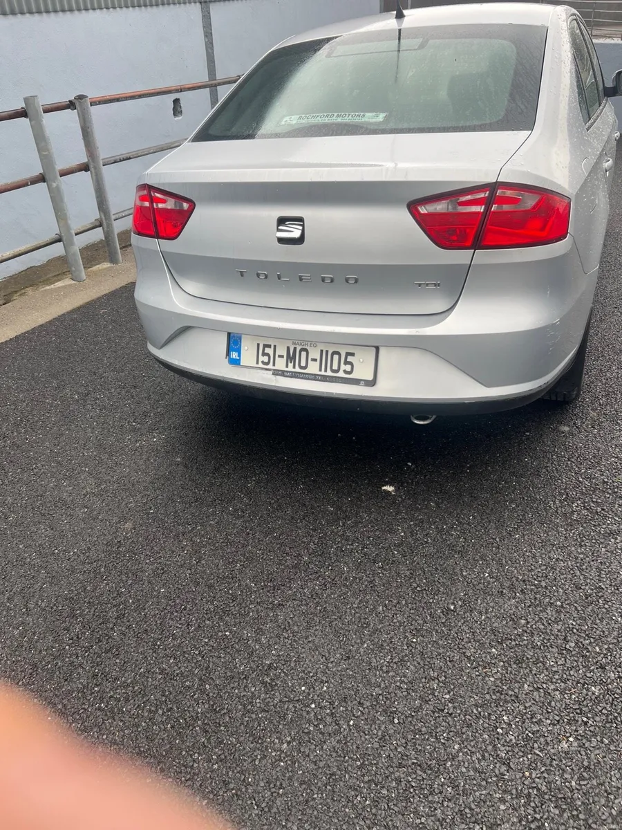 Seat Toledo 1.6 TDI - Image 6