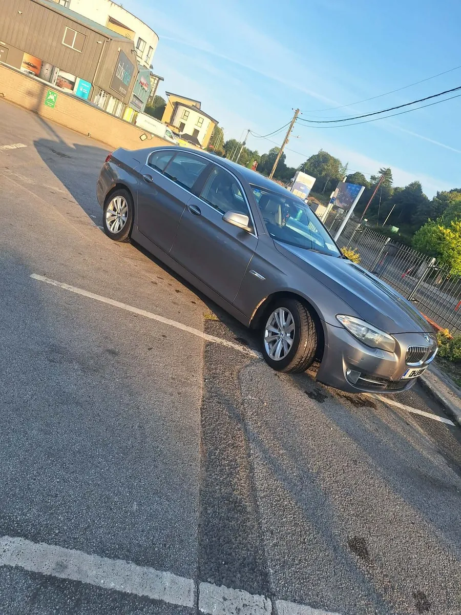 BMW 520 auto new NCT - Image 1