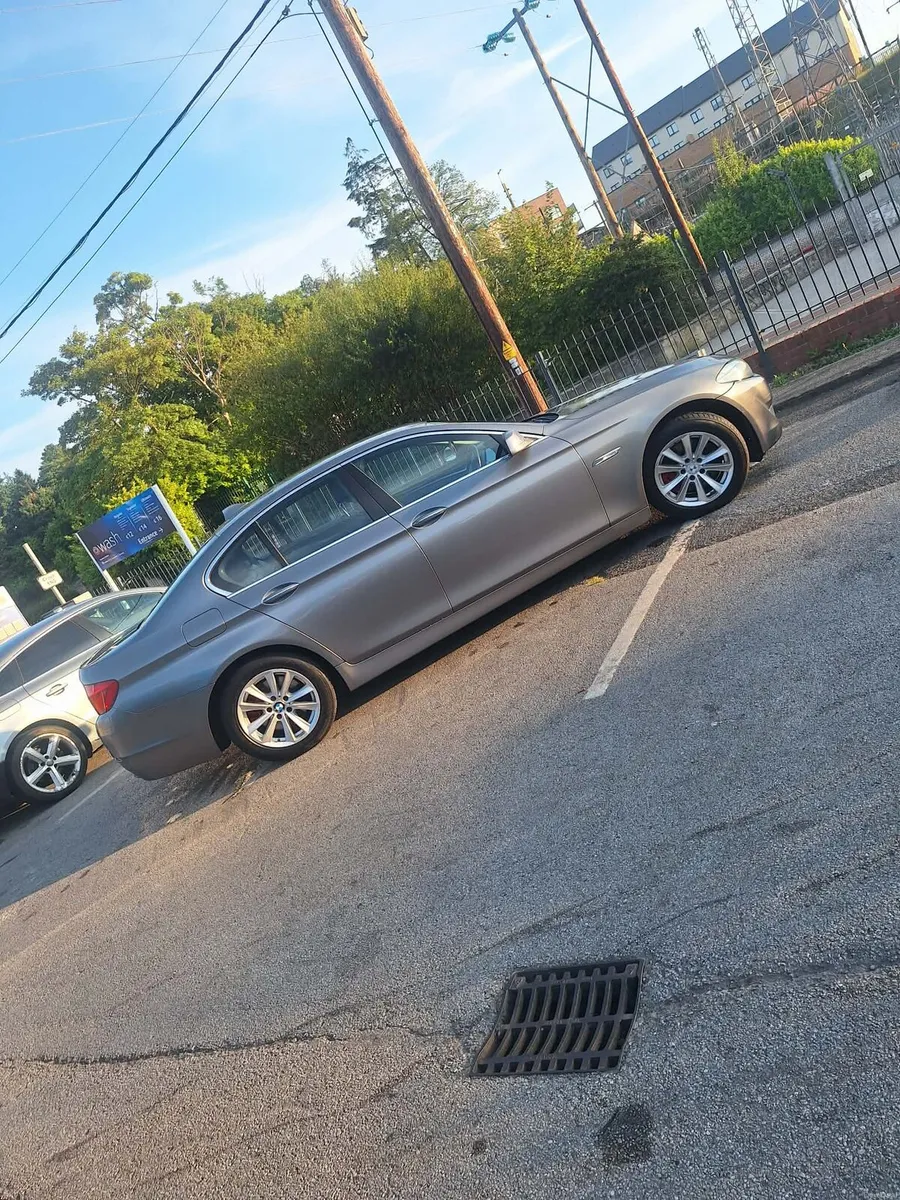BMW 520 auto new NCT - Image 6