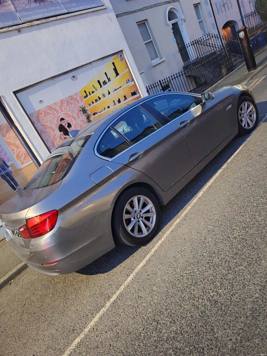 BMW 520 auto new NCT - Image 3