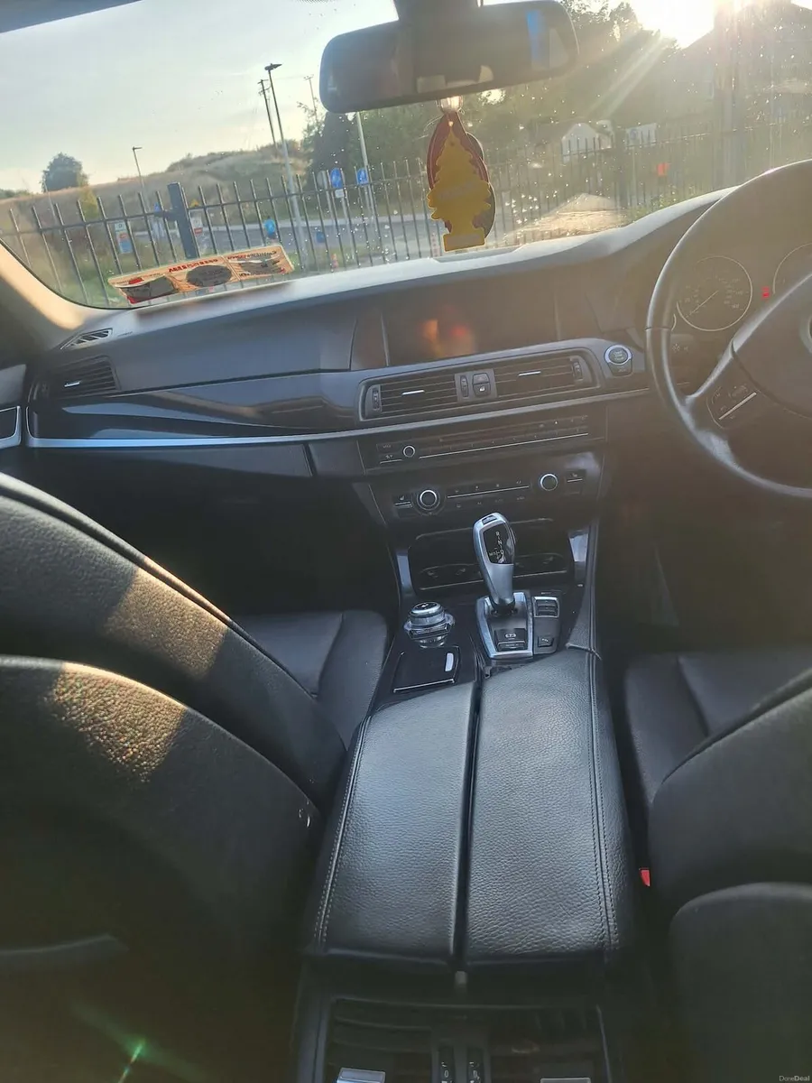BMW 520 auto new NCT - Image 5