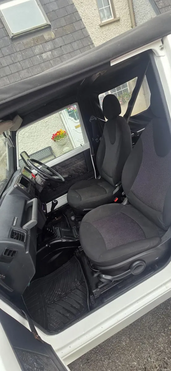 Suzuki Jimny Samurai 1989 - Image 2