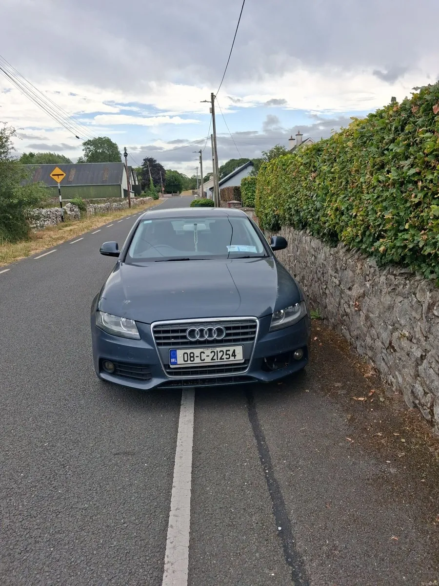 Audi A4 2008 - Image 1