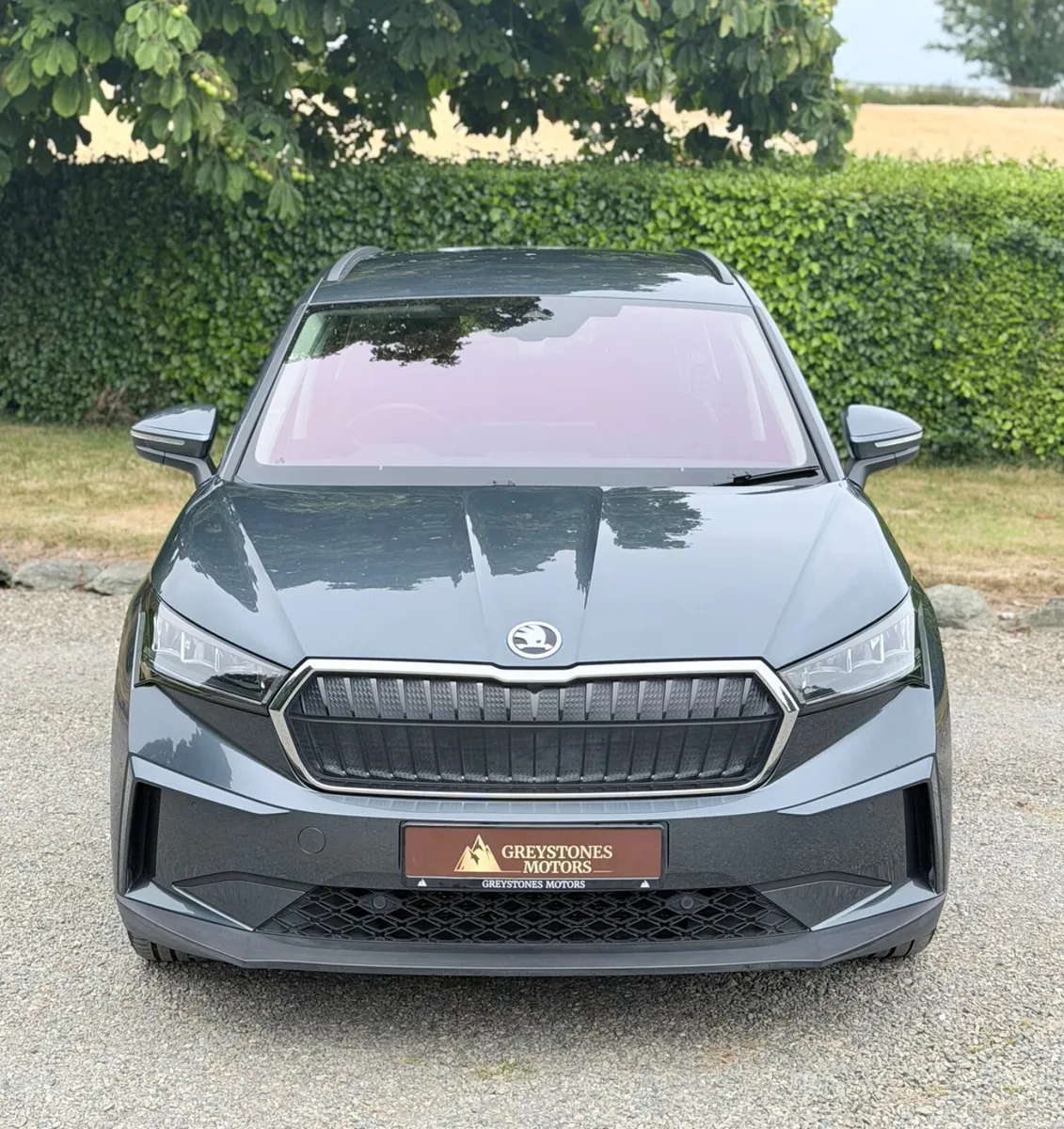 22 Skoda Enyaq iV 60 - Heated leather- Full spec - Image 2