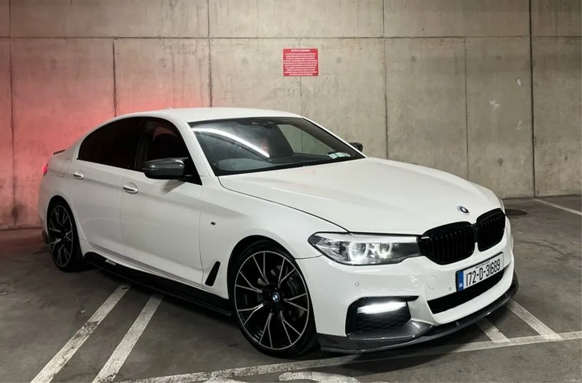 2017 Bmw 5-series - Image 6