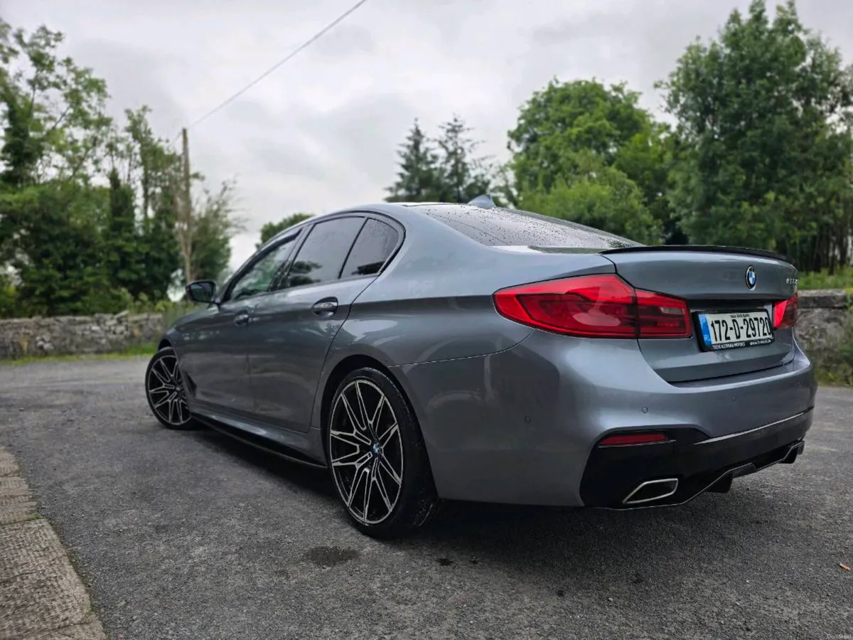 BMW 520D MSPORT - Image 4