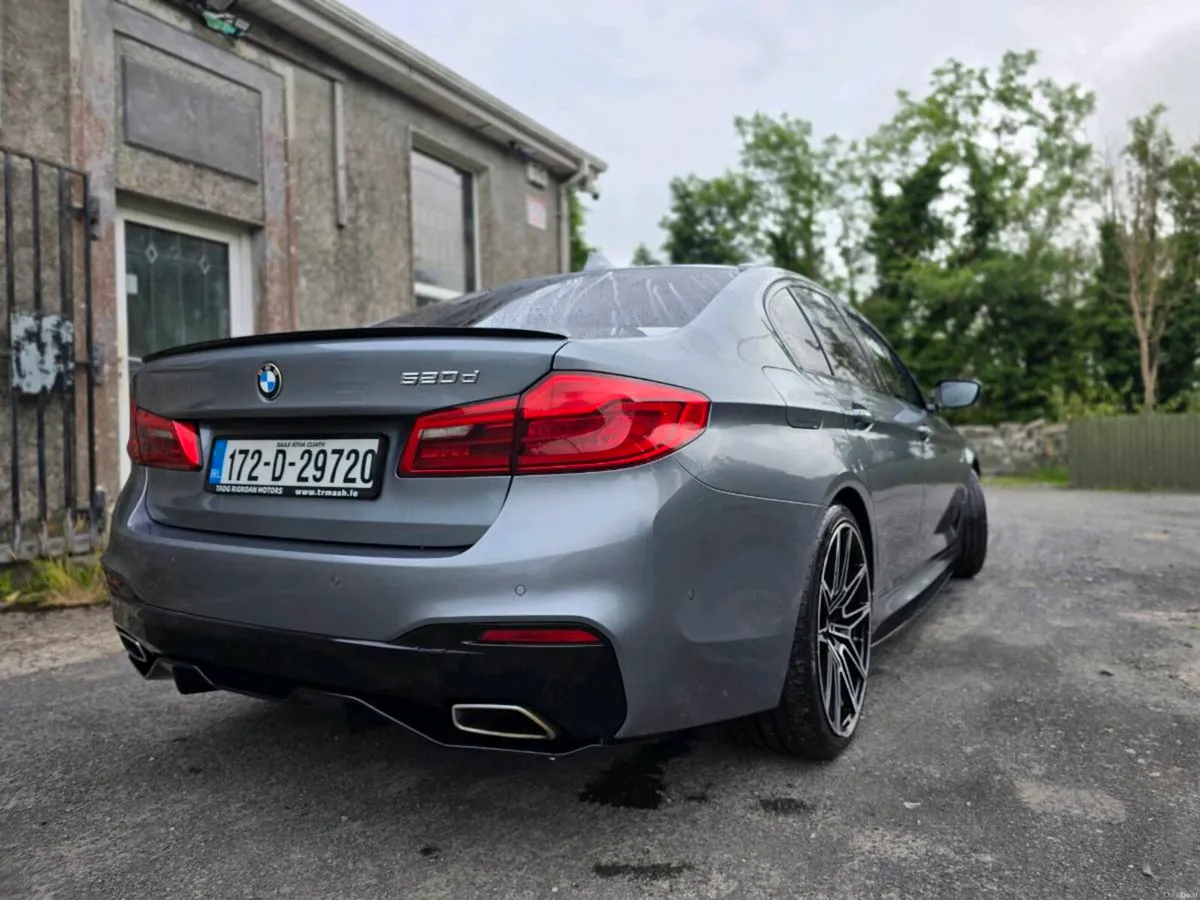 BMW 520D MSPORT - Image 6