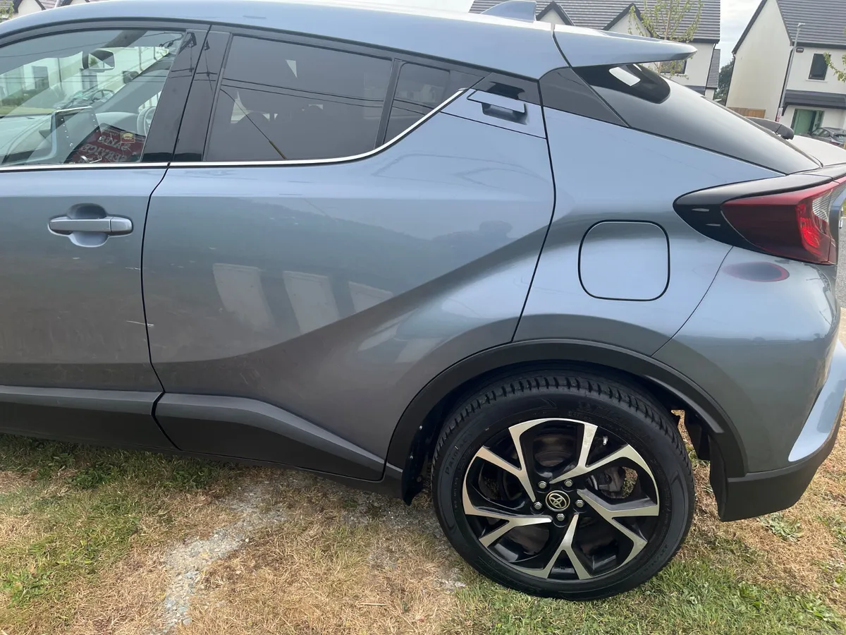 Toyota C-HR 2020 - Image 4