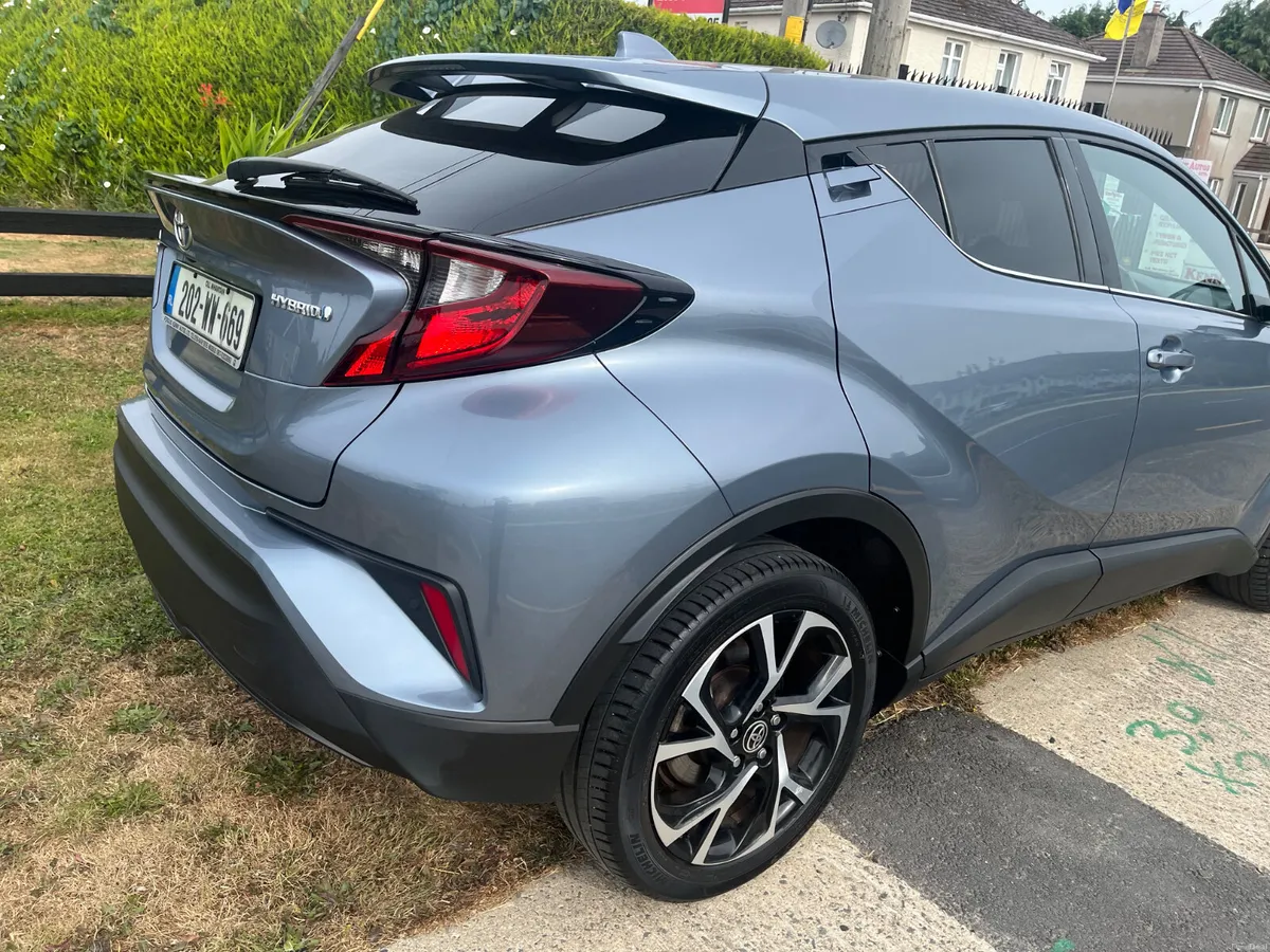Toyota C-HR 2020 - Image 6