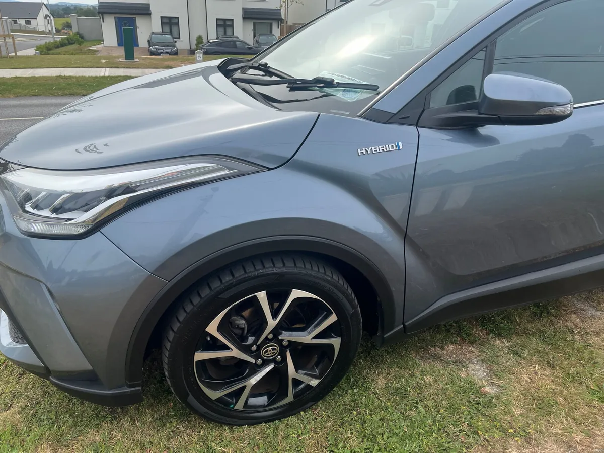 Toyota C-HR 2020 - Image 3