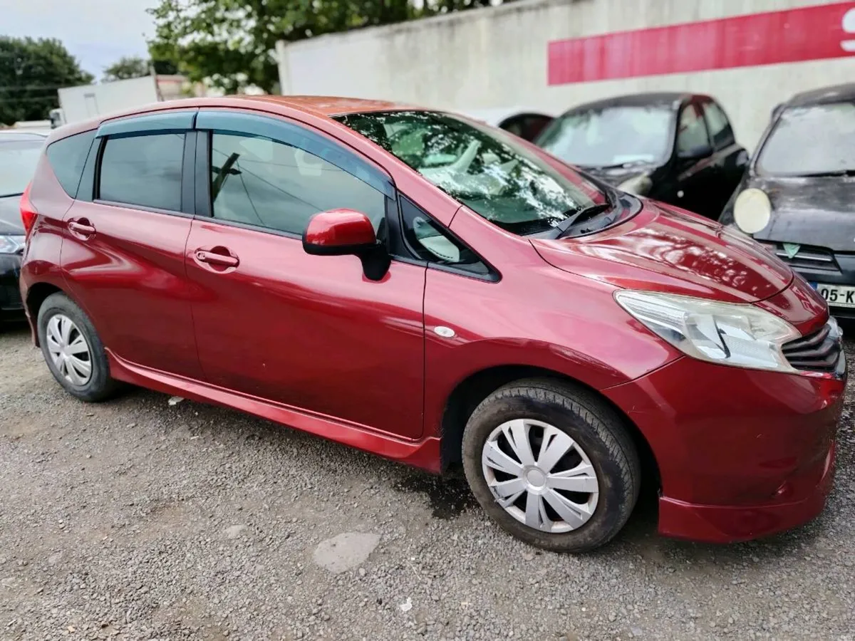 Nissan note - Image 2