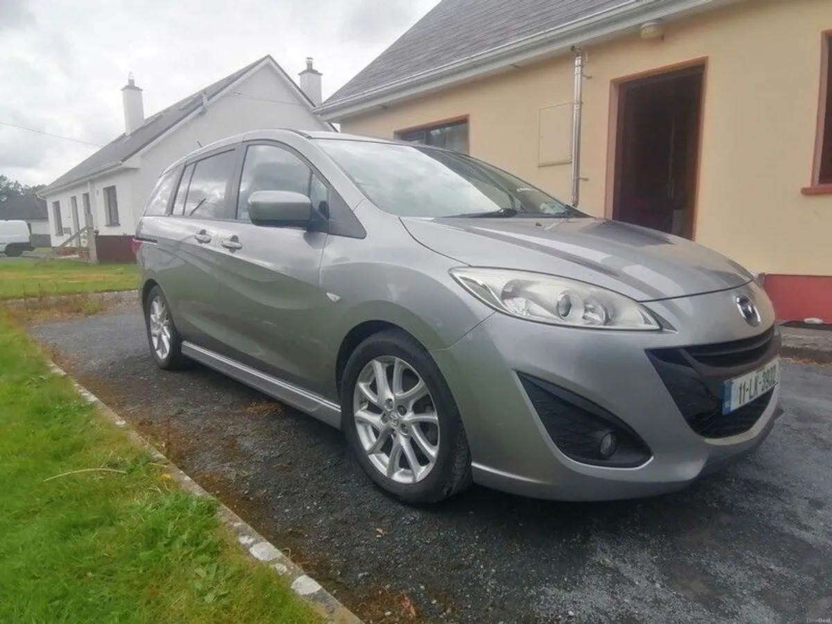 2011 Mazda Mazda 5 - Image 1