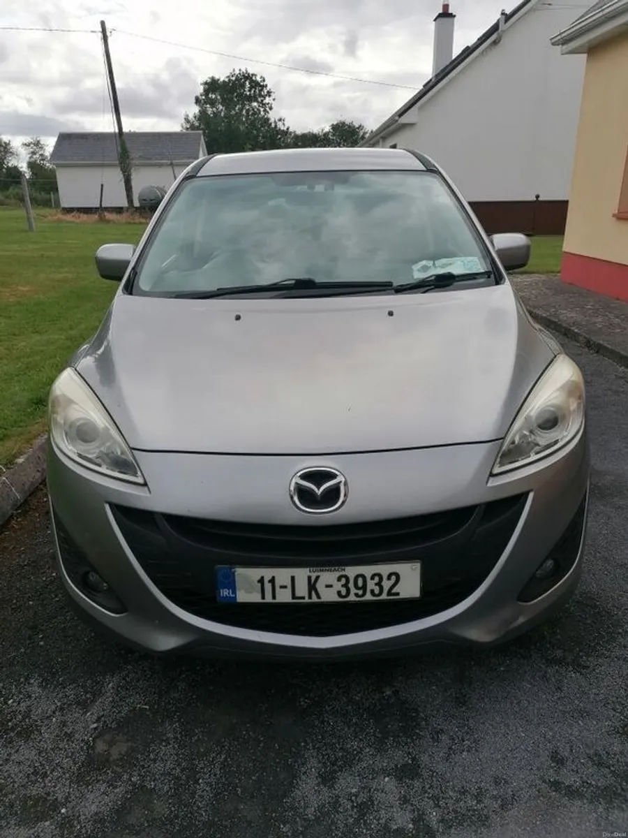 2011 Mazda Mazda 5 - Image 3