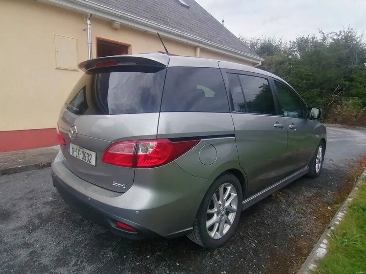2011 Mazda Mazda 5 - Image 5