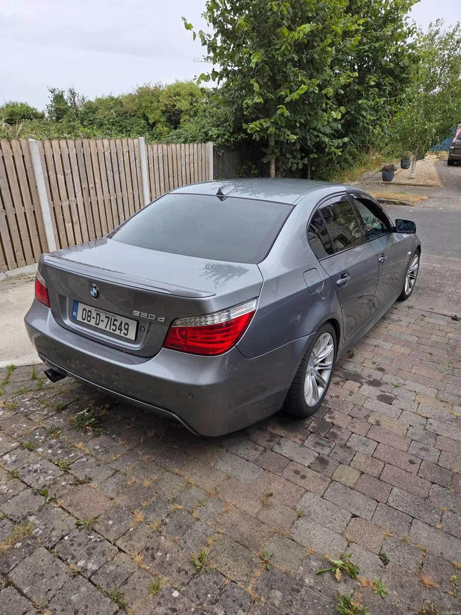 BMW 5-Series 2008 - Image 6