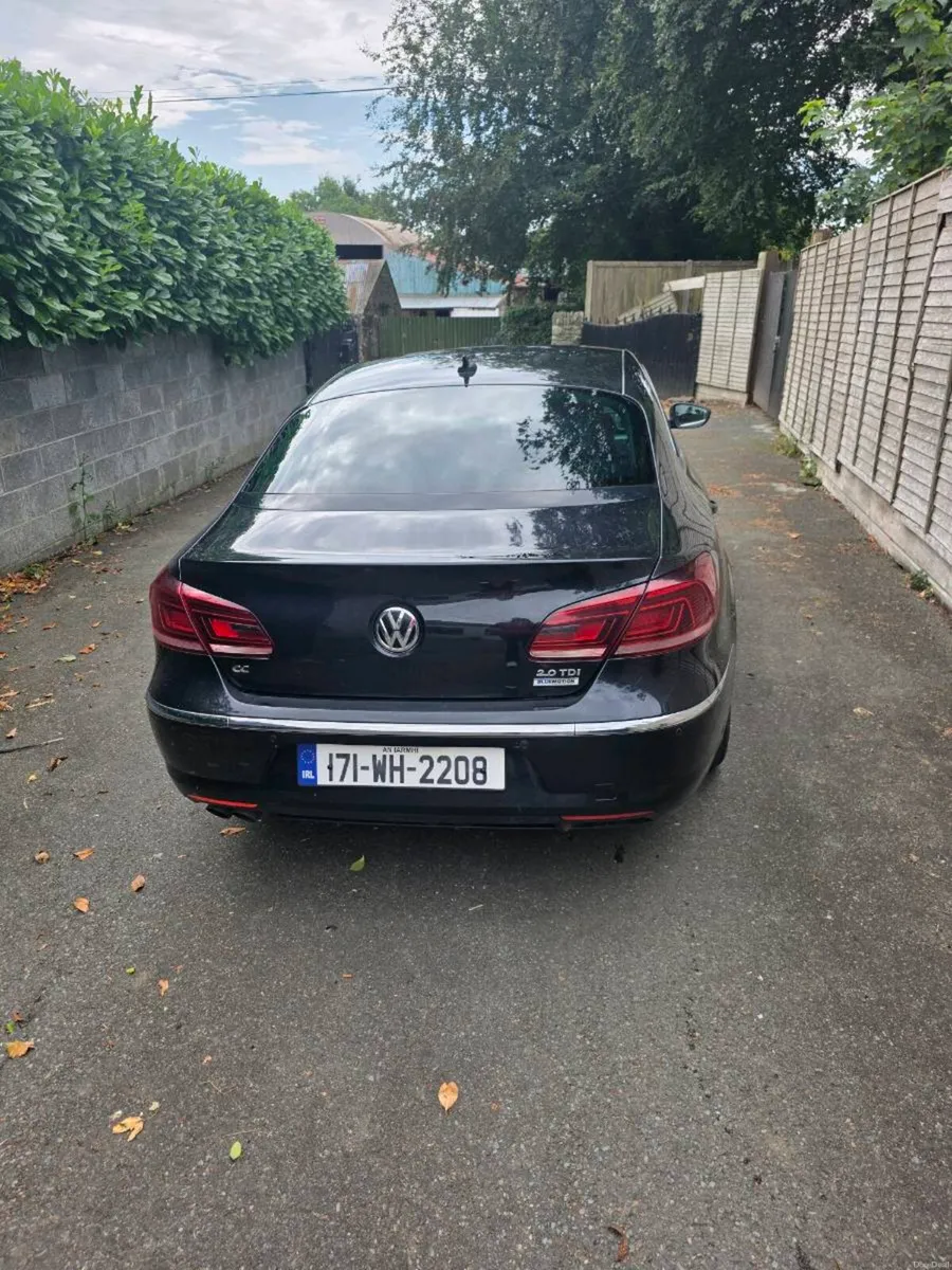 Volkswagen CC sport trim - Image 5