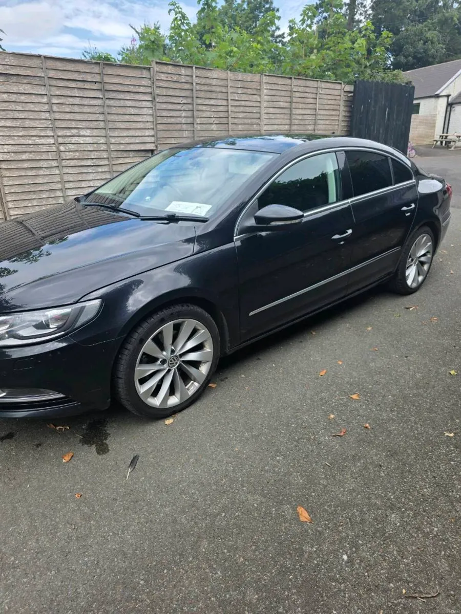 Volkswagen CC sport trim - Image 2