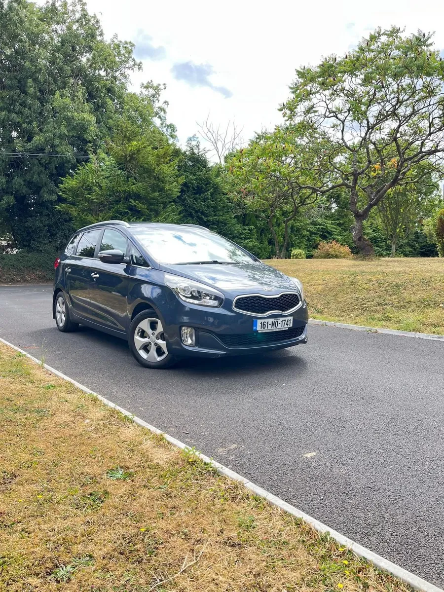 Kia Carens 2016 - Image 4