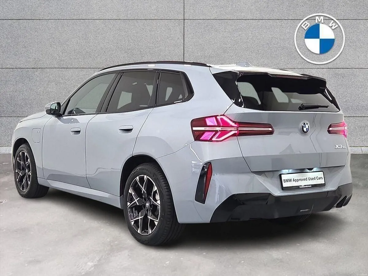BMW X3 30e xDrive M Sport - Image 2