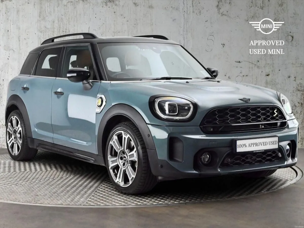 Mini Countryman Cooper S E Exclusive - Image 1
